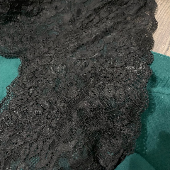 Speechless Dress with lace with pockets Size small - Picture 4 of 6